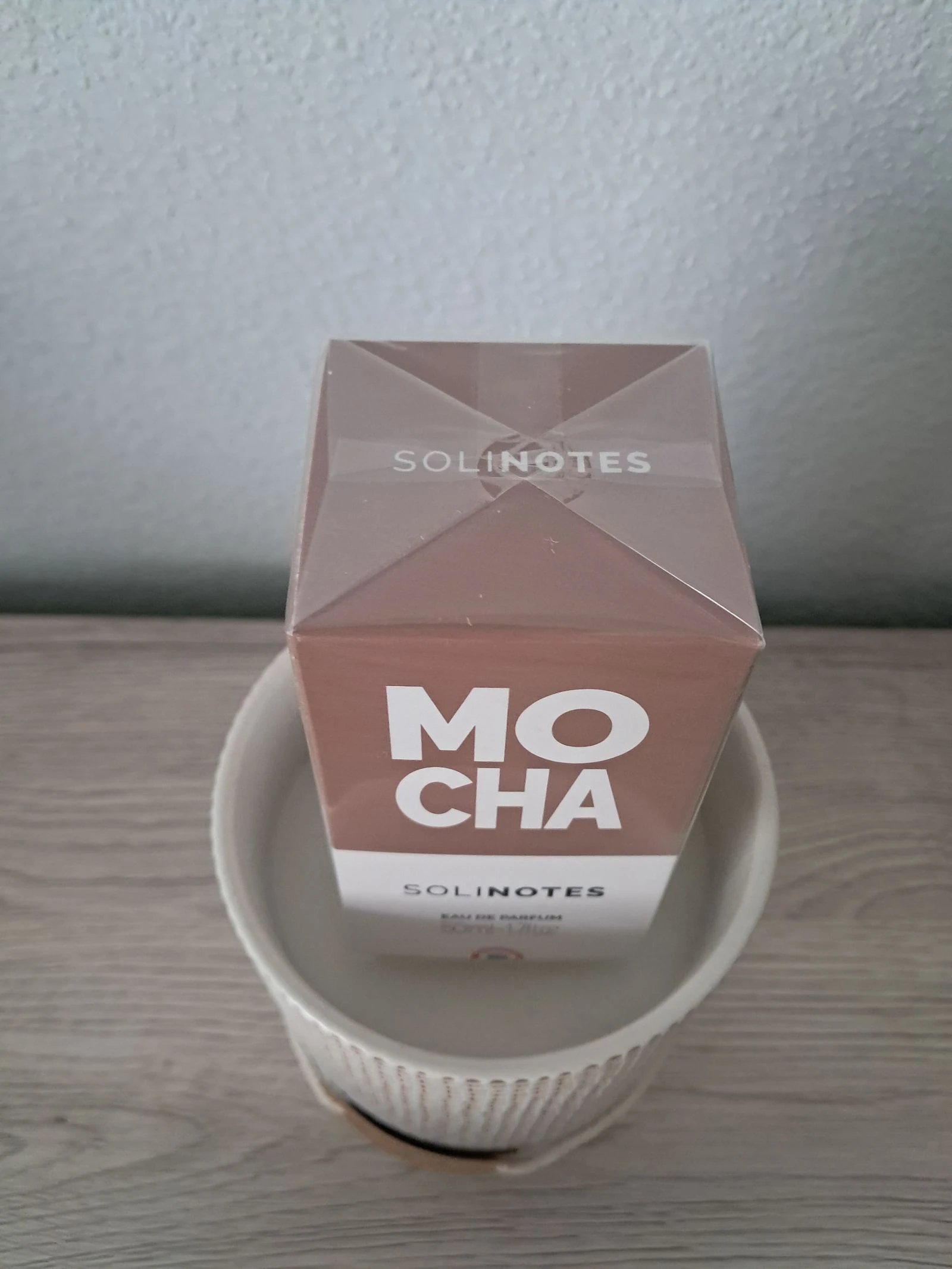 Agua de perfume 50 ml - Mocha- Solinotes – photo 2